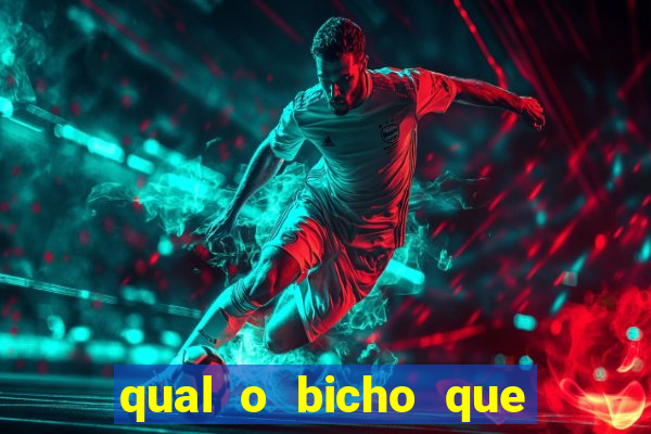 qual o bicho que vai dar hoje